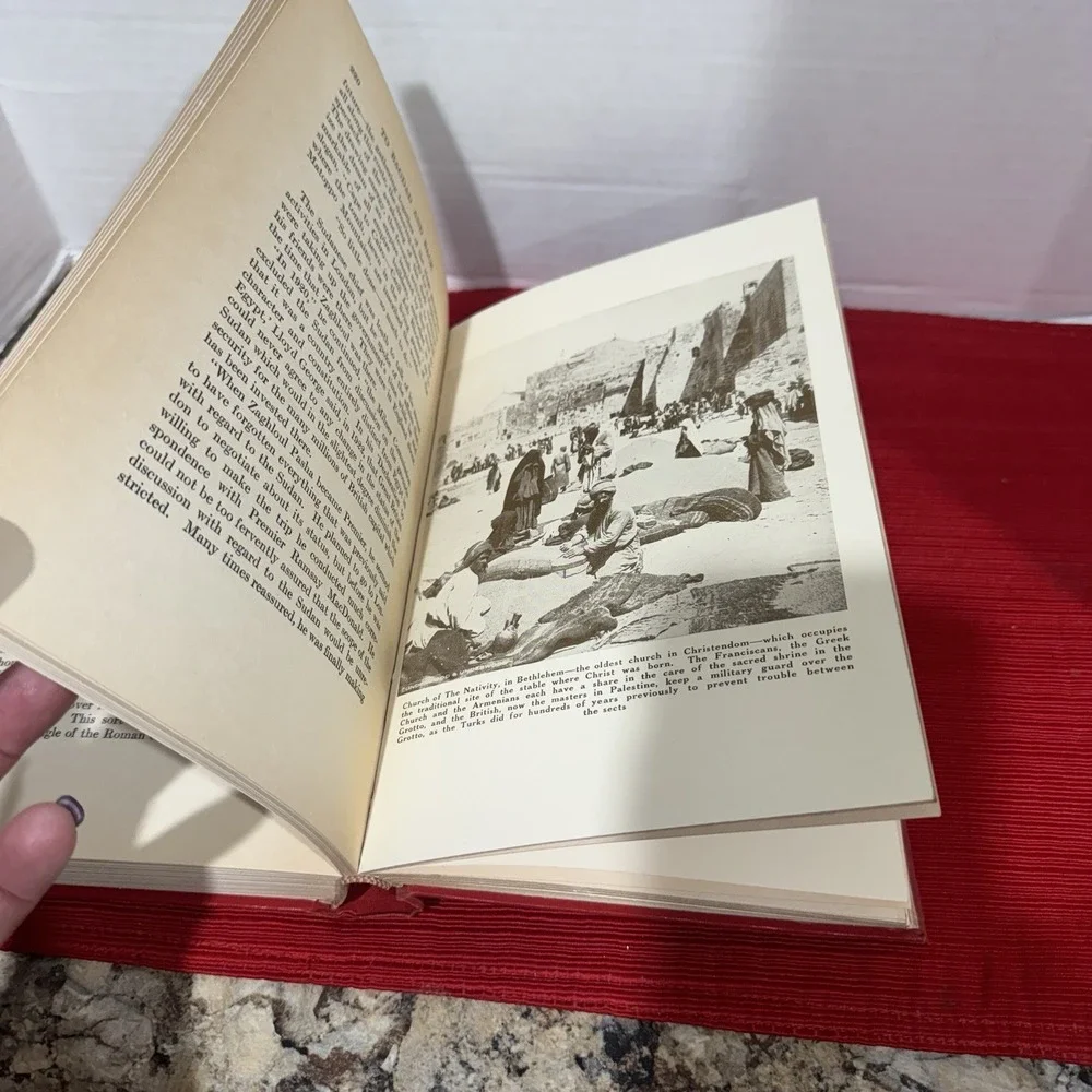 Vintage Book 